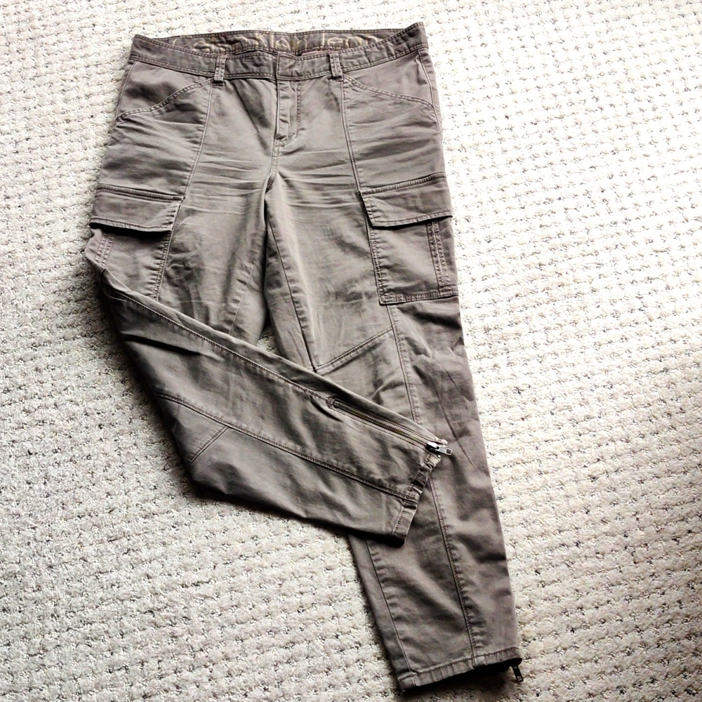 Calvin Klein jeans mocca cargo pants